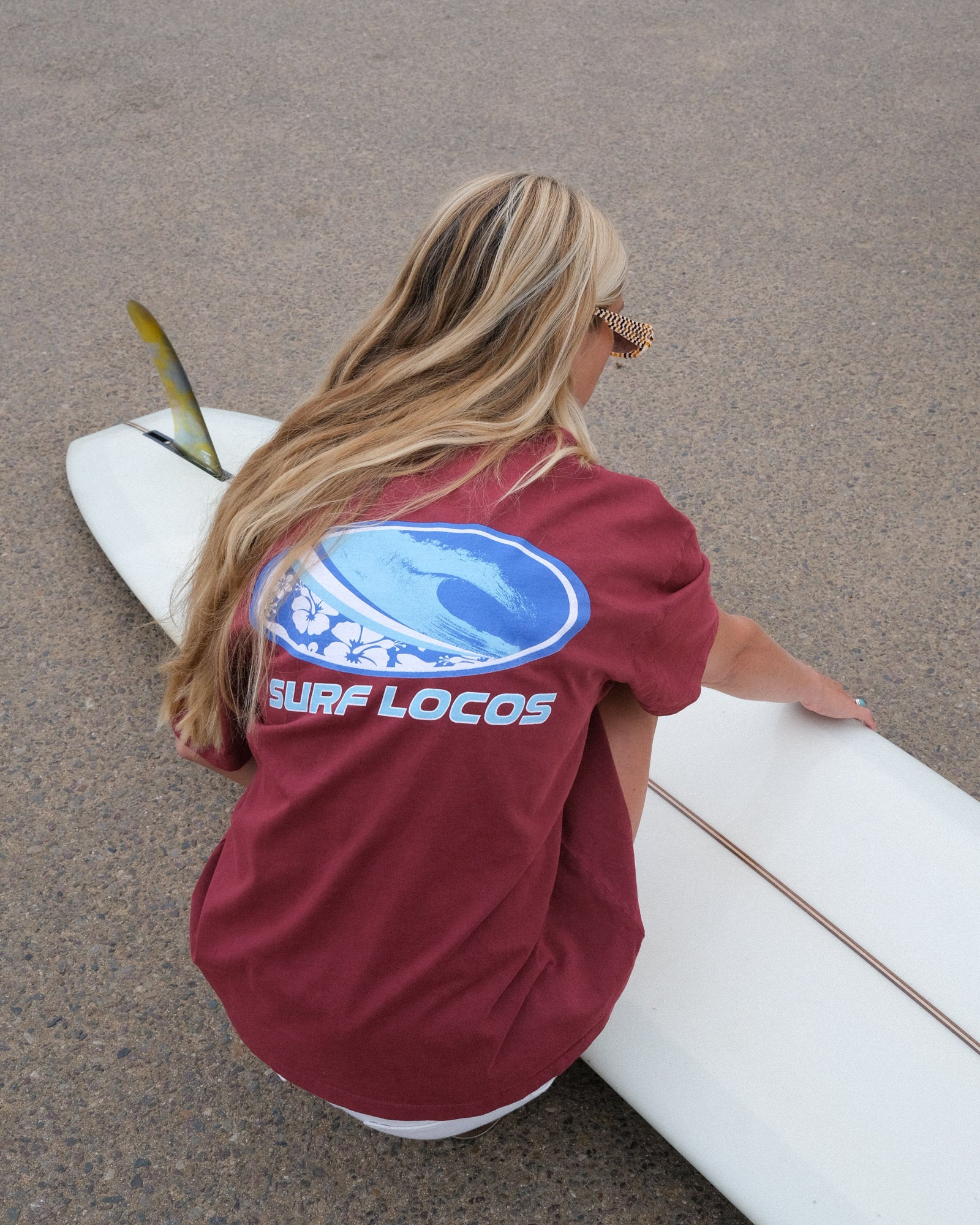 Pipeline Retro Tee