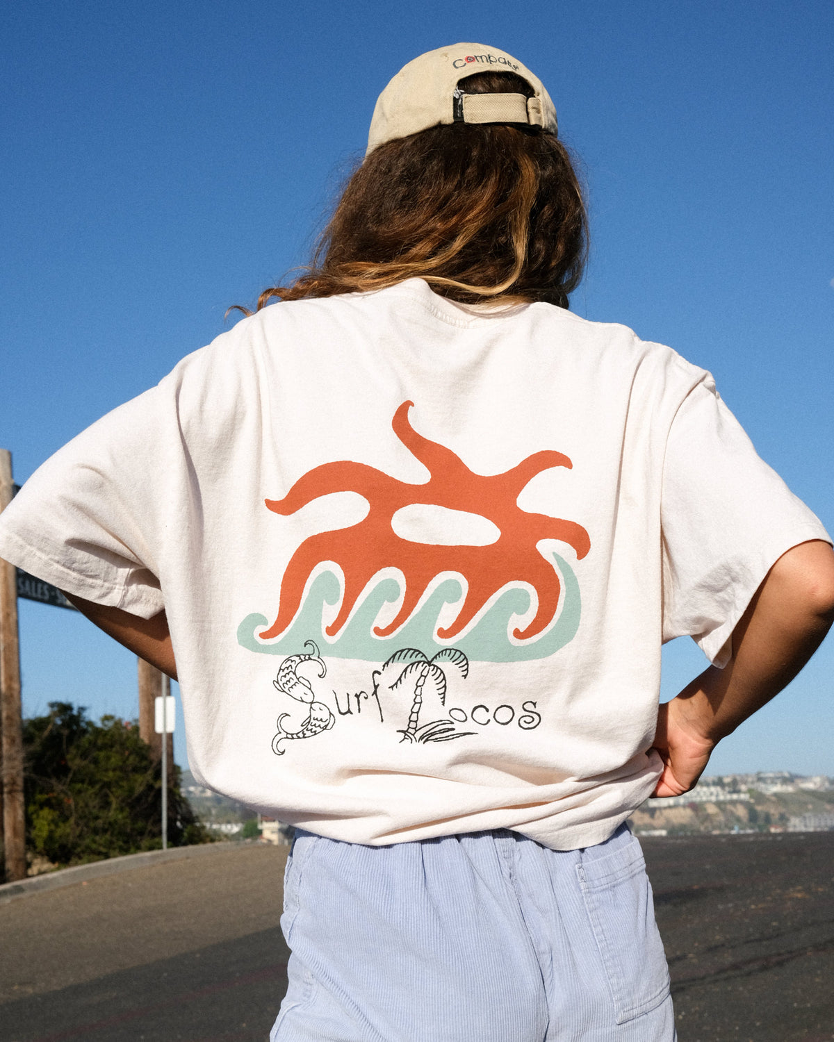 Surf Merch Vintage Surf T-shirts – Surf Locos