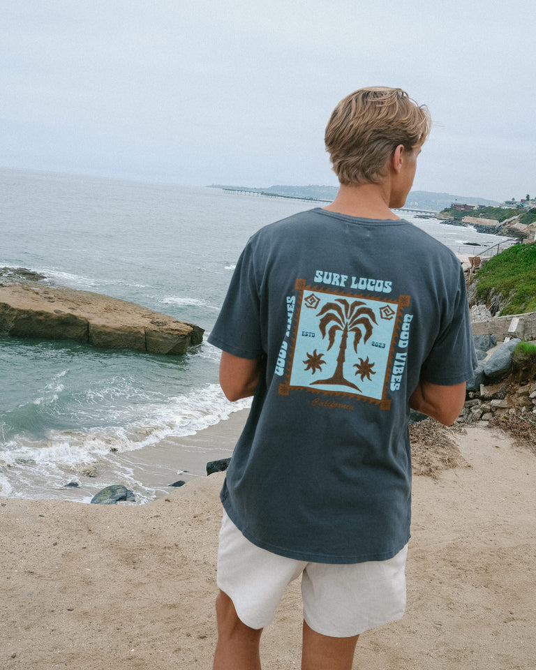 Good times T-shirt- Surf Locos