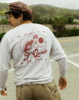 Relax Brother Long Sleeve Tee