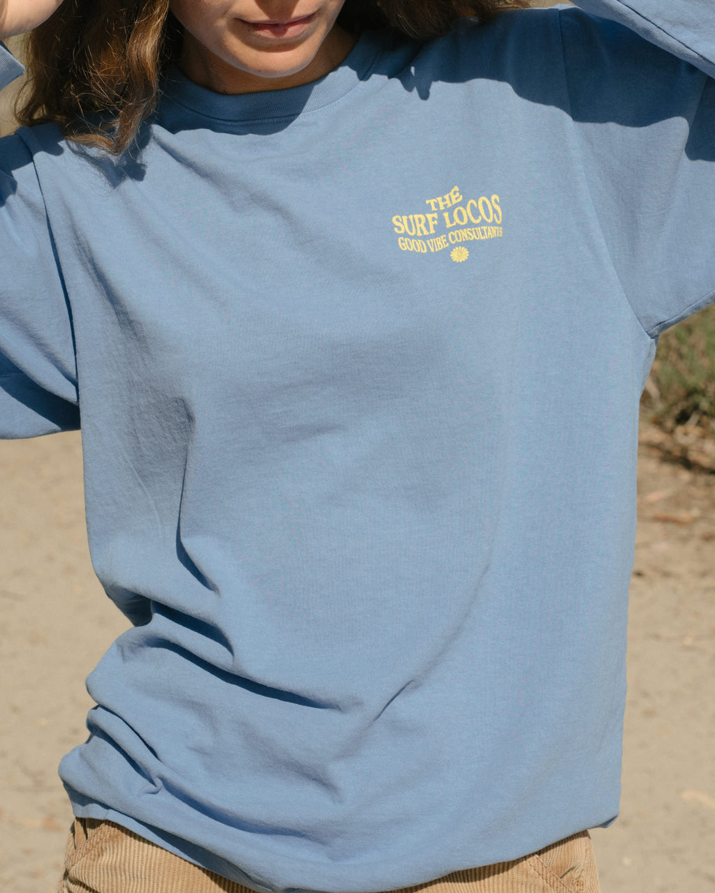 Quick Quote Surf Long Sleeve - Surf Locos