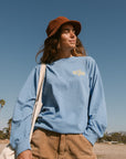 Quick Quote Long Sleeve Tee