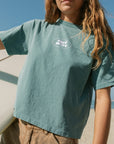 Surf More - Women’s Boxy Tee