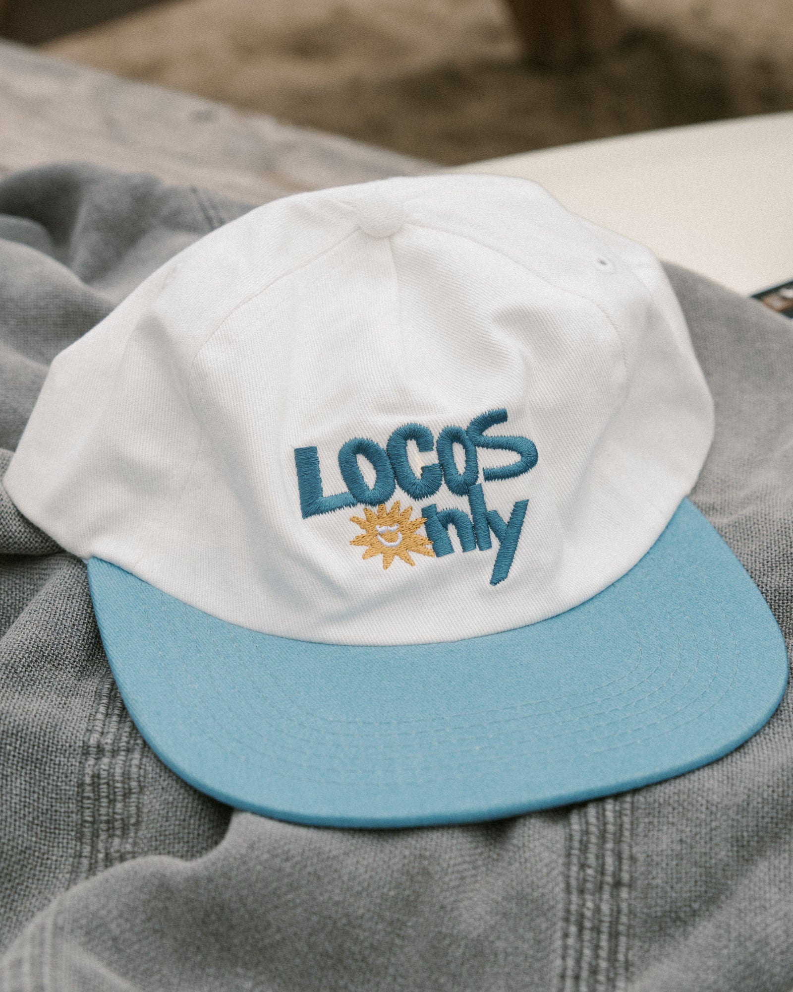 Locos Only Hat