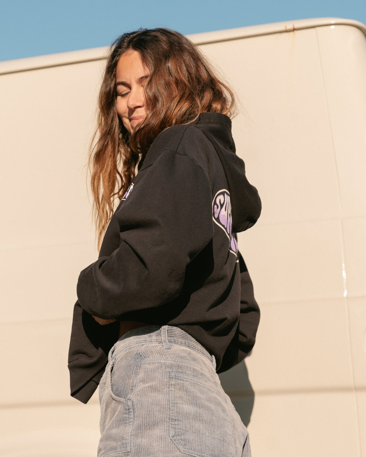 Moonlight Hoodie - GARAGE