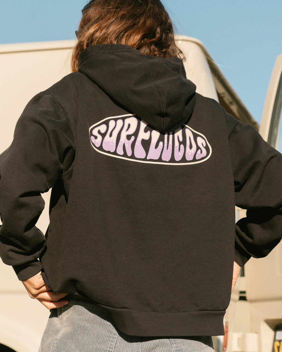Moonlight Hoodie - GARAGE